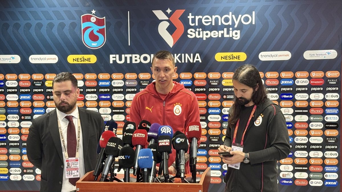 Fernando Muslera'dan geleceği hakkında açıklama