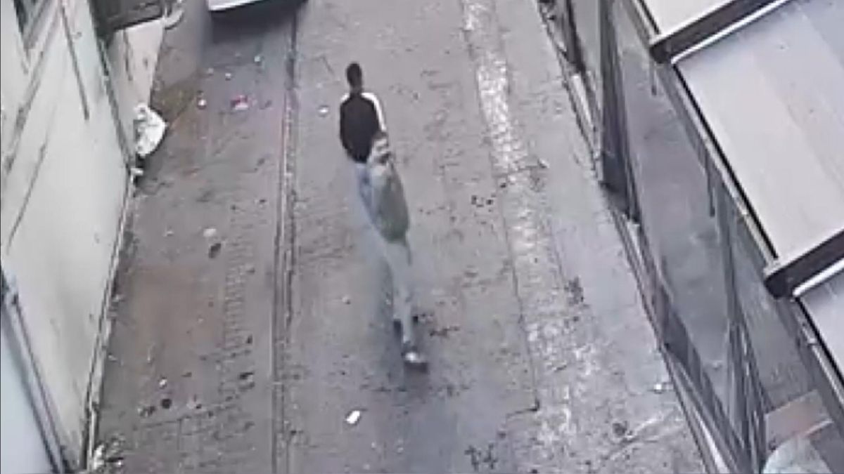 İstanbul'da bir eğlence mekanında silahlı saldırdı