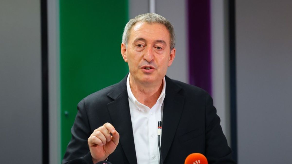 Tuncer Bakırhan: Kongre Türkiye'ye hayırlı olsun