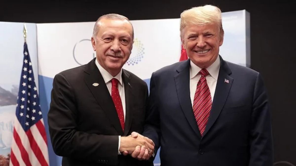 Donald Trump: Perşembe İstanbul'da olabilirim