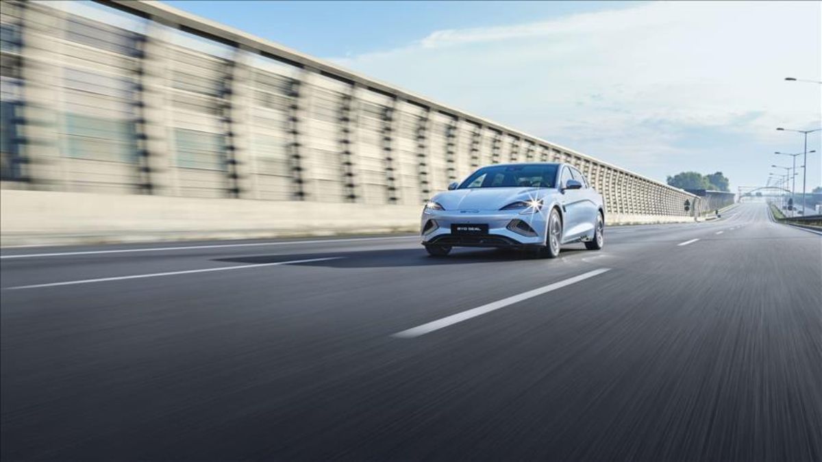 BYD SEAL, Türkiye'ye özel versiyonla bu ay satışa çıkacak