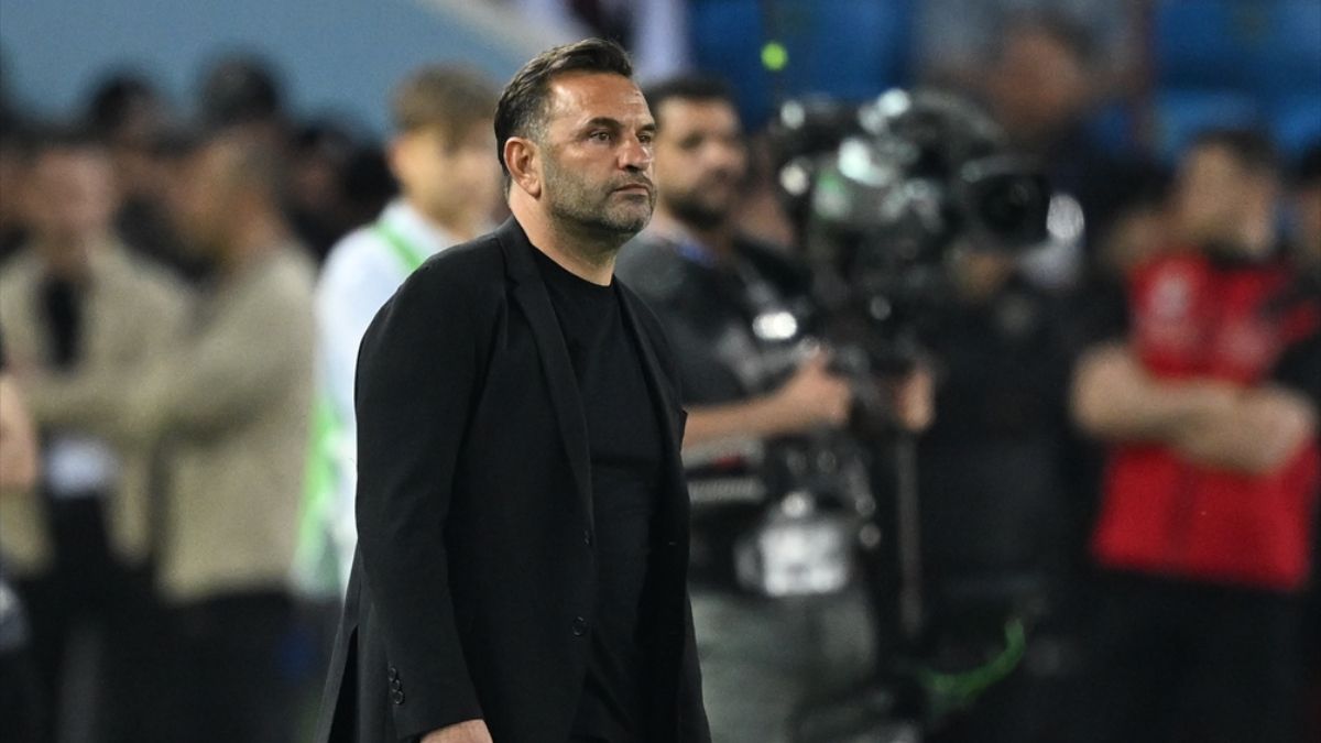 Okan Buruk: Bu hafta iki kupa kazanabiliriz