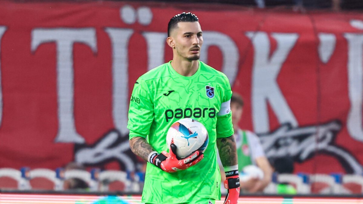 Uğurcan Çakır: Bizim için sezonun en önemli maçı