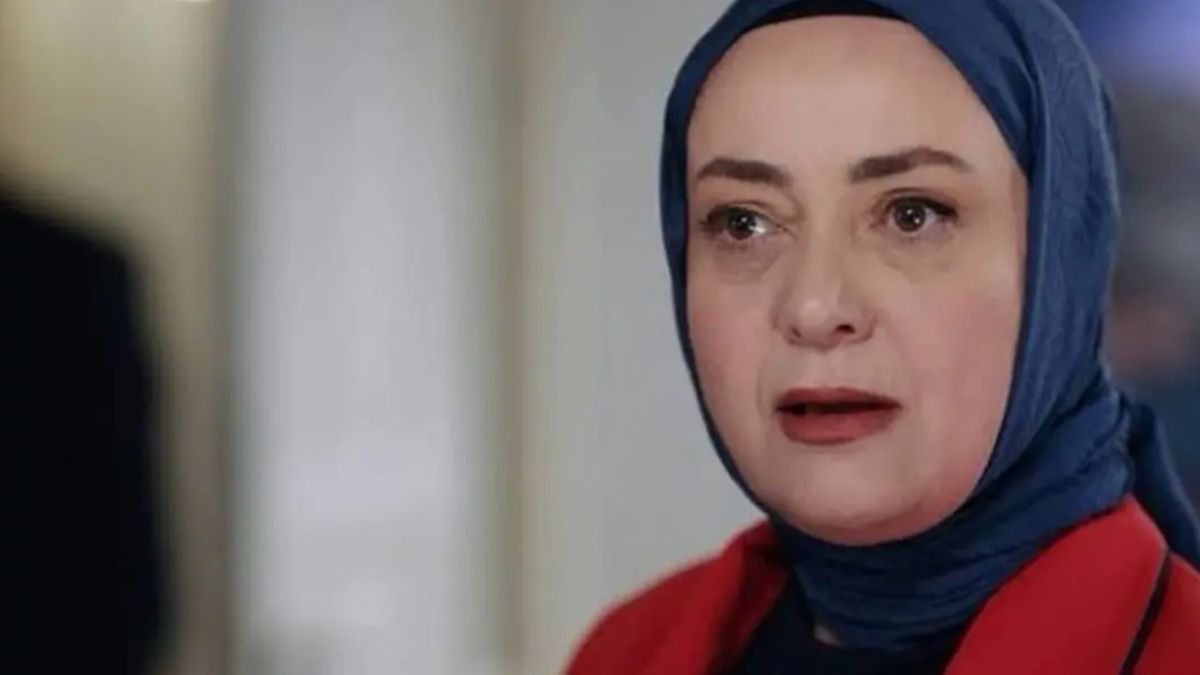 Kızılcık Şerbeti'nin Pembe'si Sibel Taşçıoğlu partiye davet edilmedi