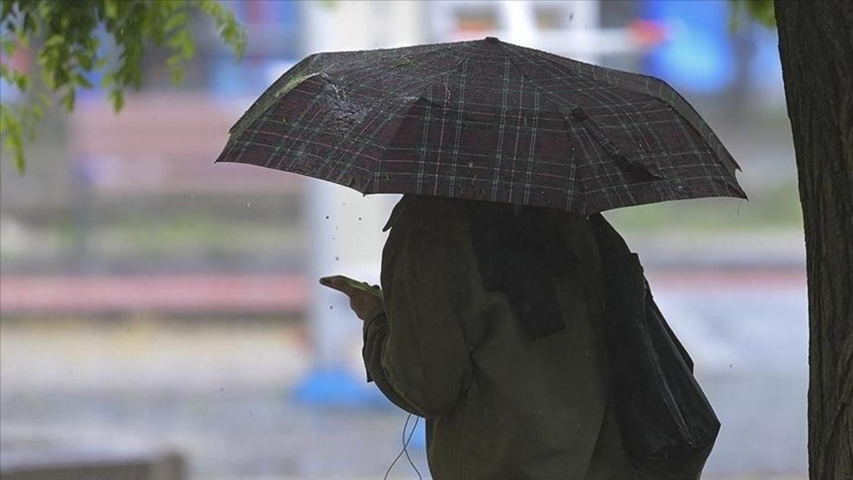 İstanbullular dikkat: Sağanak geliyor