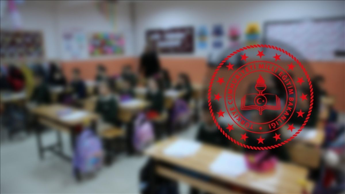 2025-2026 eğitim öğretim yılı takvimi açıklandı