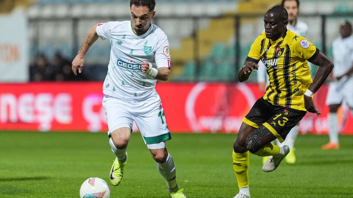 İstanbulspor'u yenen Boluspor yarı finale yükseldi