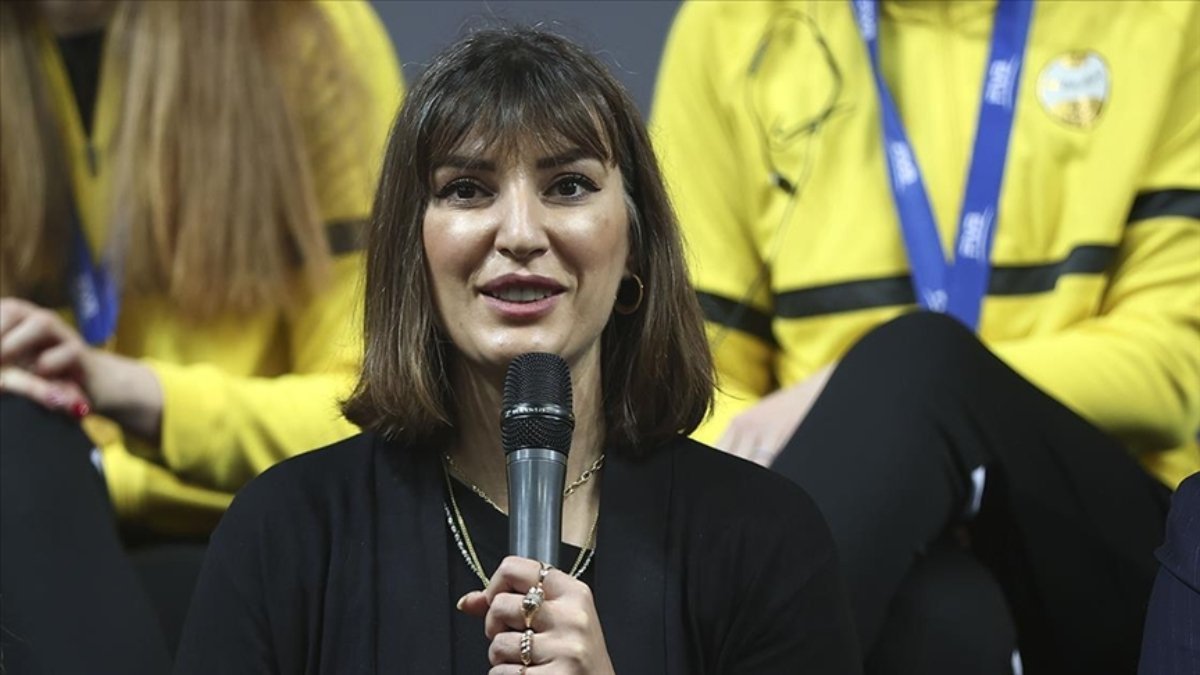 Neslihan Demir'den sistemli çalışma vurgusu