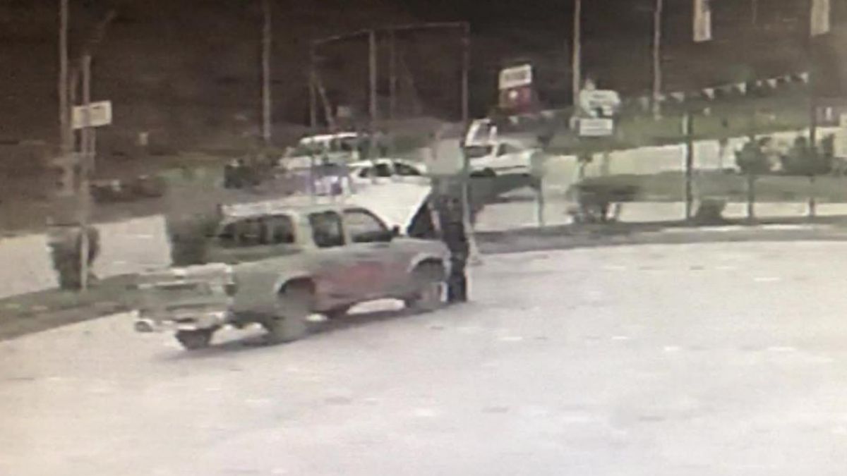 Amasya'da otomobiller kavşakta çarpıştı: 2 yaralı