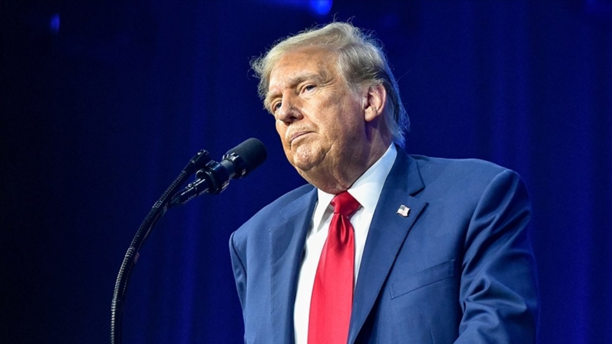 ABD Başkanı Trump, Gazze'de halkın açlıktan öldüğünü belirtti