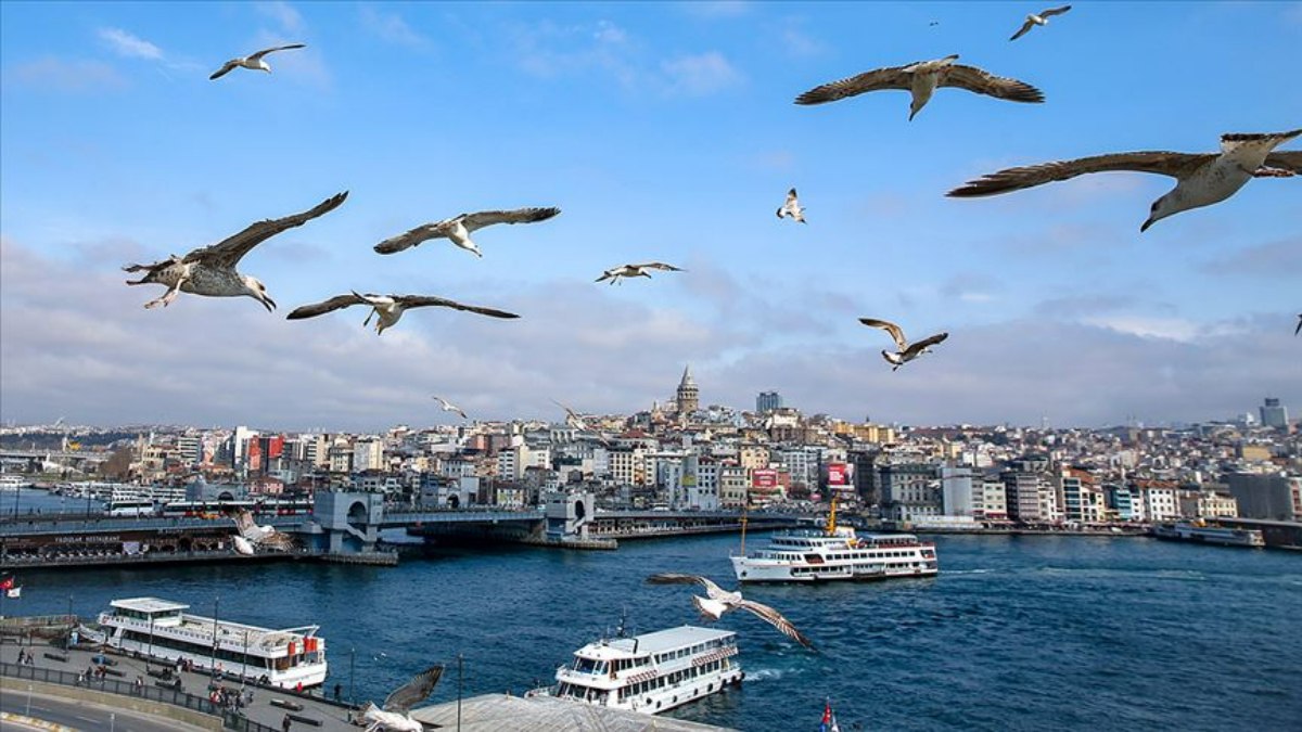 İstanbul'da yaz sıcaklıkları görülecek: Meteoroloji uzmanı tarih verdi