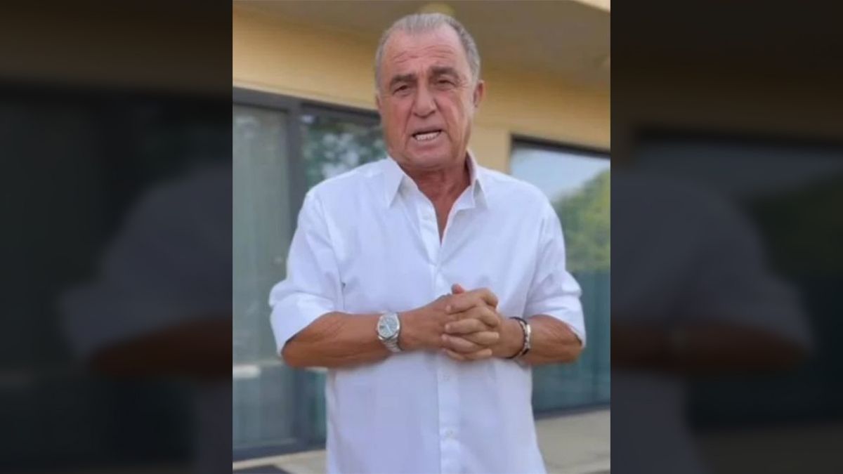 Fatih Terim'den Galatasaraylılara 17 Mayıs mesajı