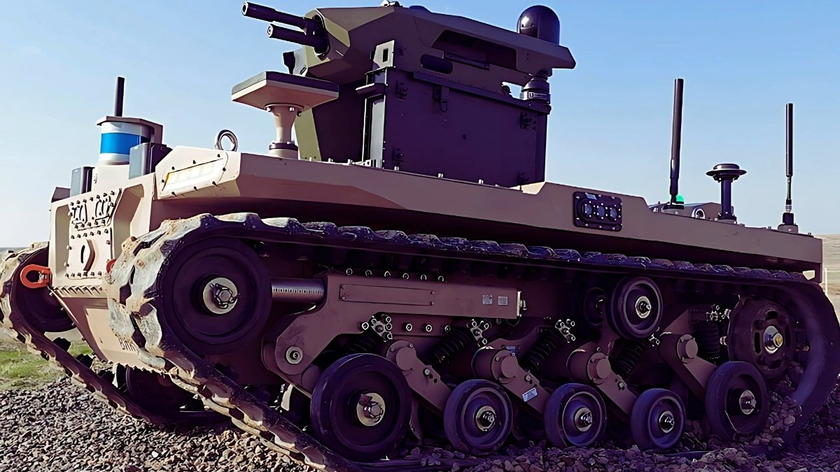 Yerli ve milli insansız deniz ve kara araçları göreve hazır