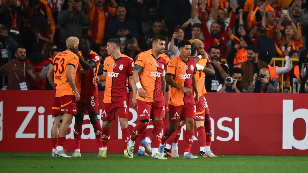 Galatasaray'ın 25. şampiyonluk hikayesi