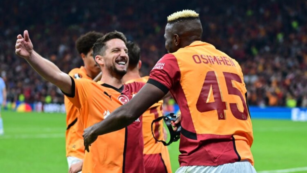 Galatasaray'ın şampiyonluğu Avrupa basınının gündeminde