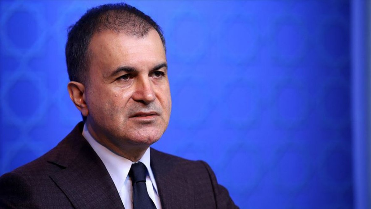 Ömer Çelik: Özgür Özel'in söylemleri Avrupa aşırı sağının kopyasıdır
