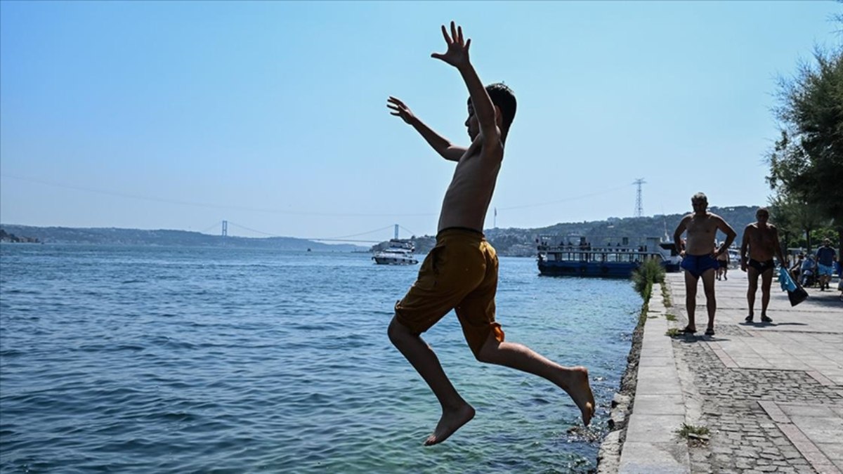 Sıcaklıklar artıyor: Termometreler 30 dereceye çıkacak