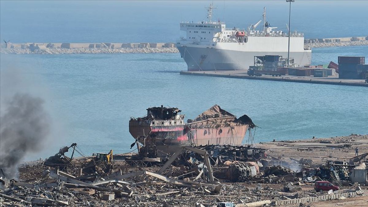 Husiler'den İsrail Hayfa Limanı'na abluka kararı