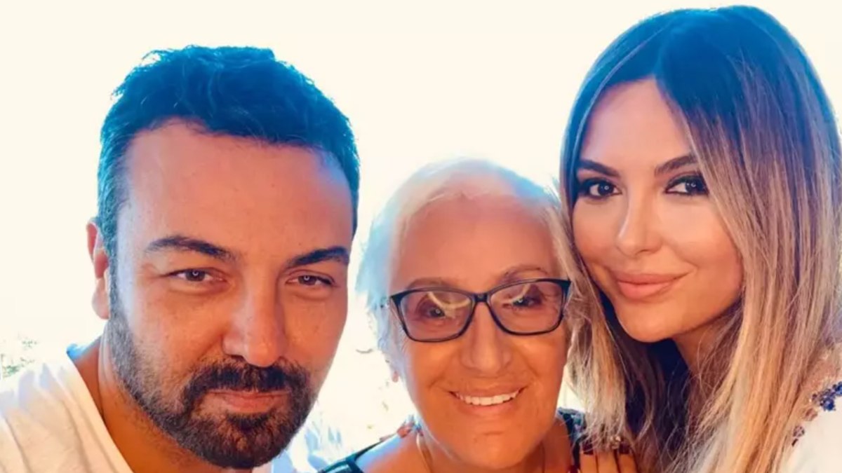 Aslı Hünel ve Saruhan Hünel'in acı günü: