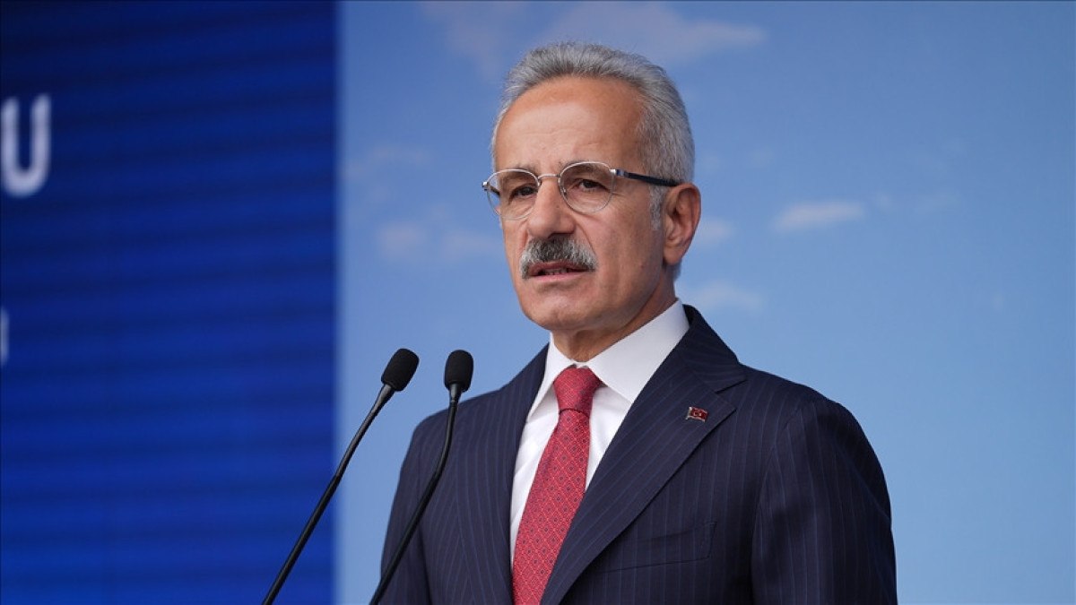 Abdulkadir Uraloğlu Çin yolcusu: Türkiye'nin ulaşım vizyonunu anlatacak