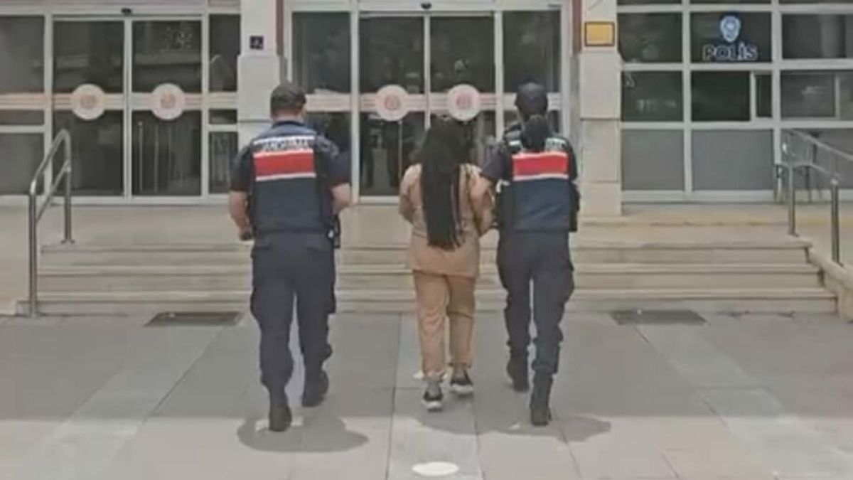 Aydın'da hırsızlıktan cezası bulunan şahıs yakalandı