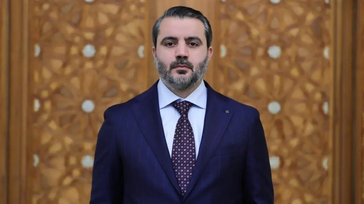 Suriye Dışişleri Bakanı'ndan AB Yüksek Temsilcisi Kallas'a telefon