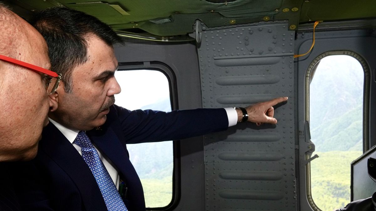 Bakan Kurum talimatı verdi: Bursa’da müsilaj denetimi başlatıldı