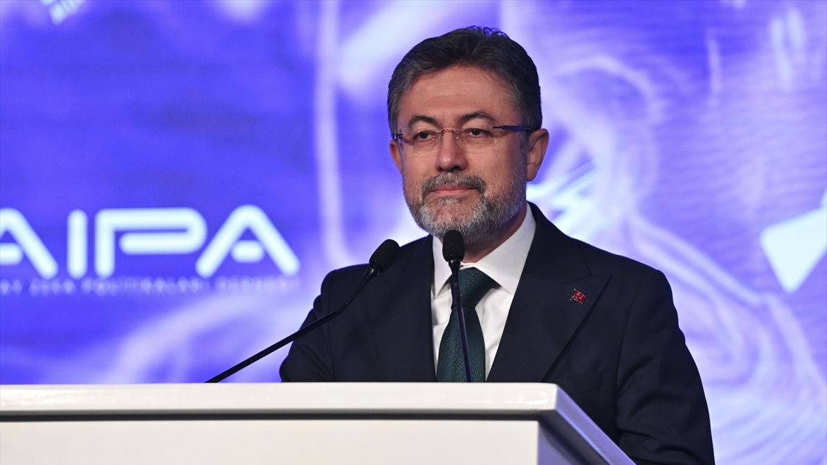 İbrahim Yumaklı: Tarımsal üretime yönelik yapay zeka destekli izleme sistemi kuracağız