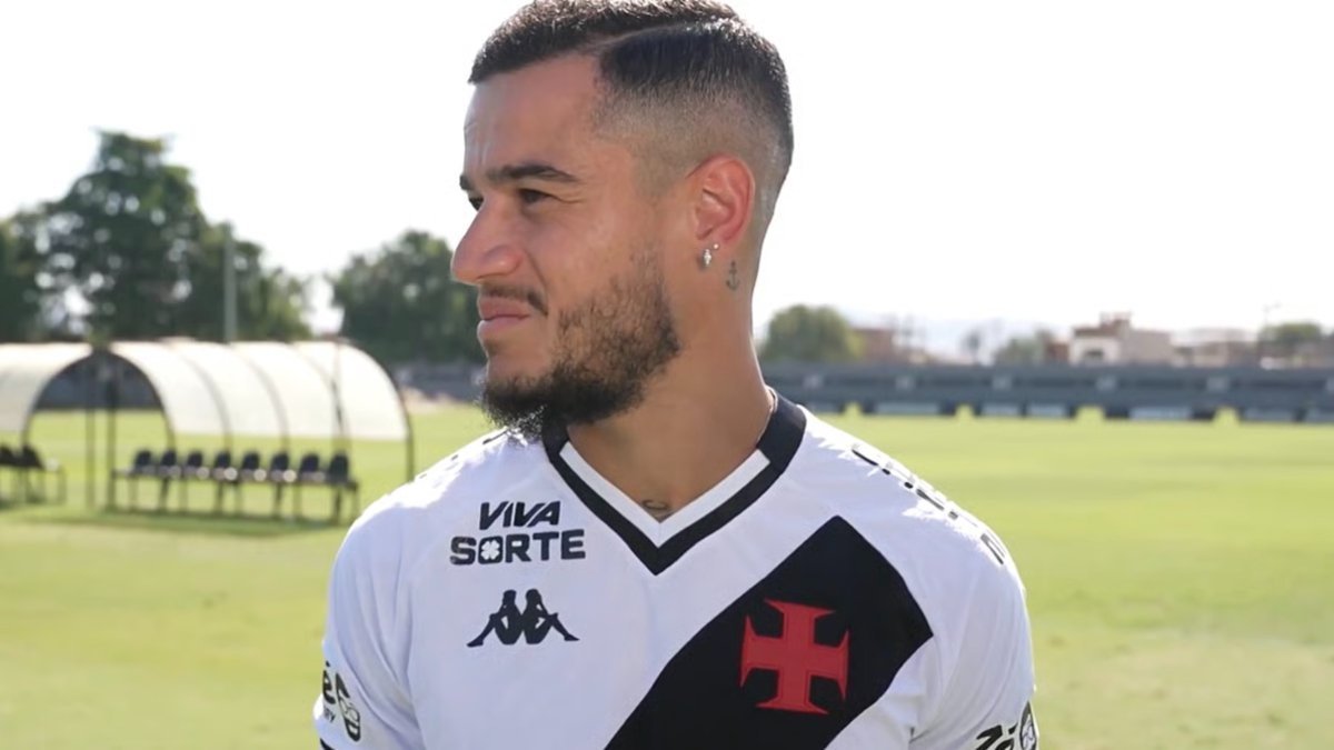 Philippe Coutinho'nun röportajı esnasında çatışma çıktı