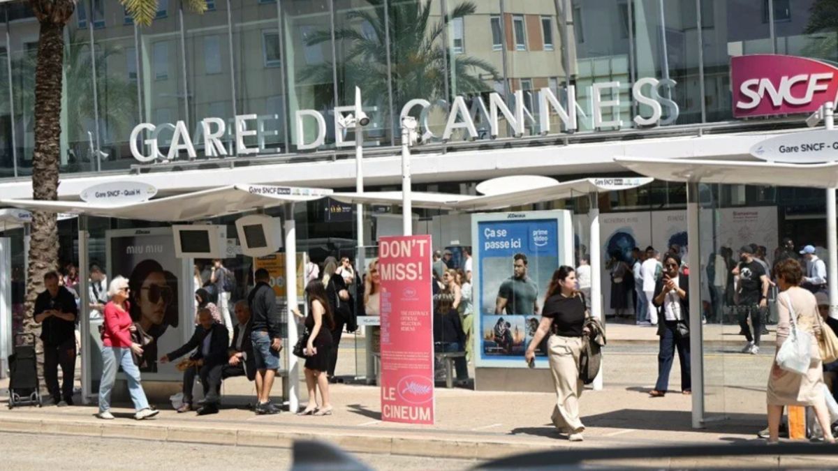 Fransa'da Cannes Film Festivali kapanışına saatler kala elektrikler kesildi