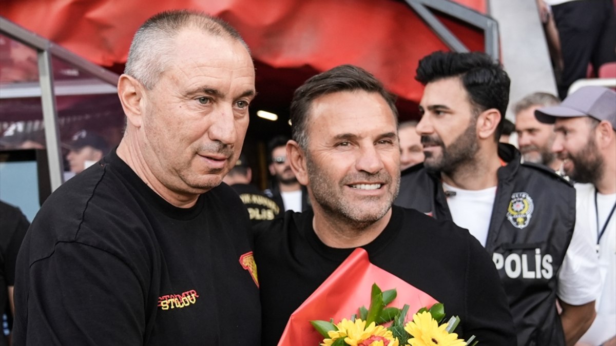 Stanimir Stoilov: Her zamanki oyunumuzu sahaya yansıttık