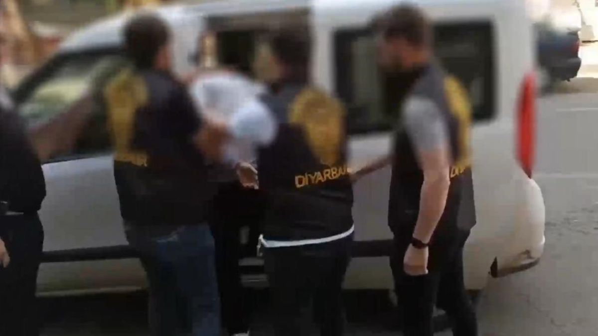 Diyarbakır'da fuhuş şebekesine operasyon: 6 tutuklama