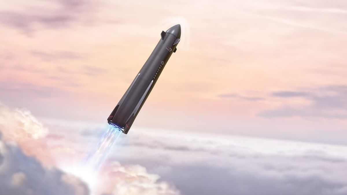 USAF kargo roketi 90 dakikada dünyanın herhangi bir yerine inebiliyor