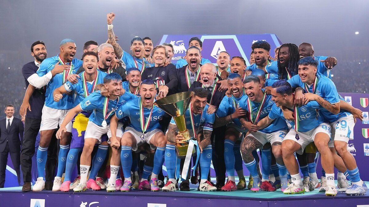 Avrupa'nın 5 büyük liginde şampiyonlar belli!