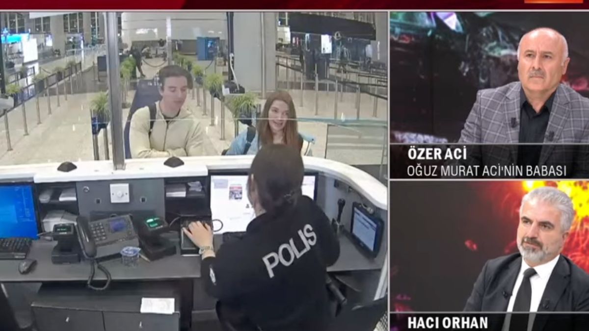 Oğuz Murat Aci'nin babası Özer Aci tv100'de! Şükriye Aci ne kadar para aldı