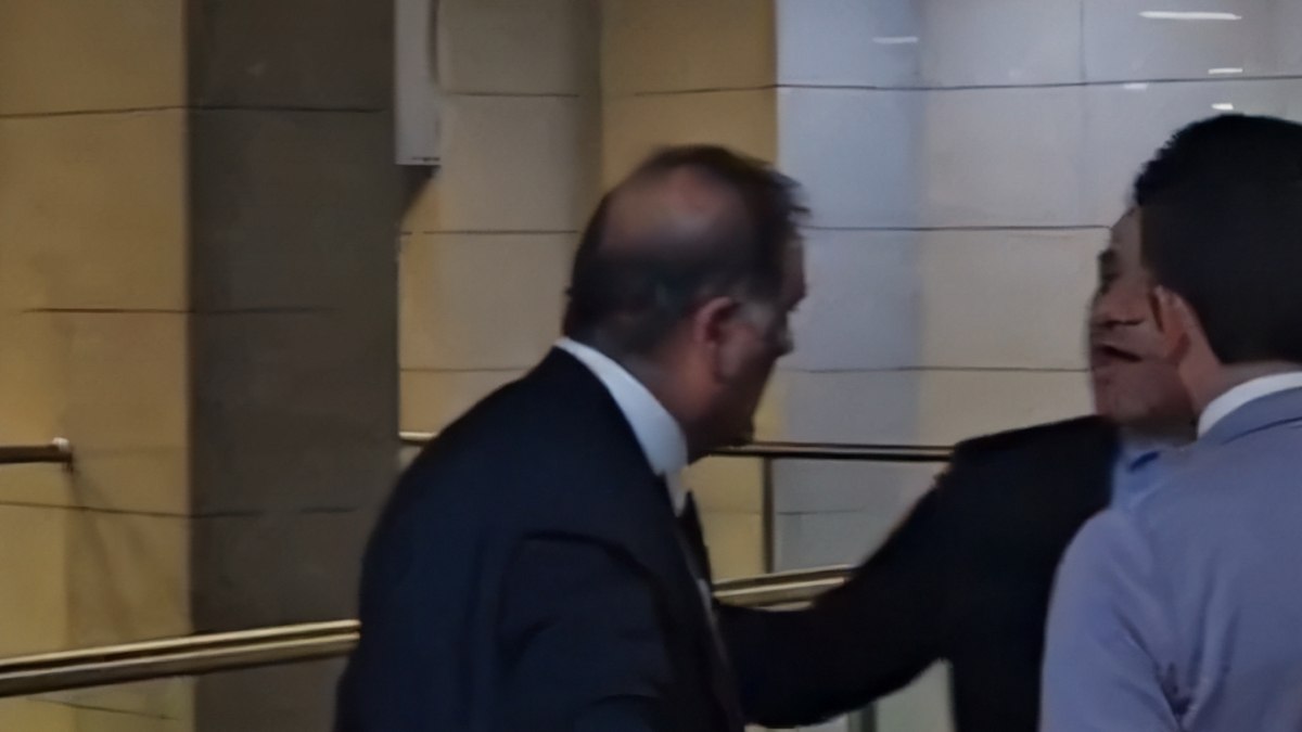 İBB Başkanvekili Nuri Aslan'dan adliyede tehdit: Yakarım ortalığı
