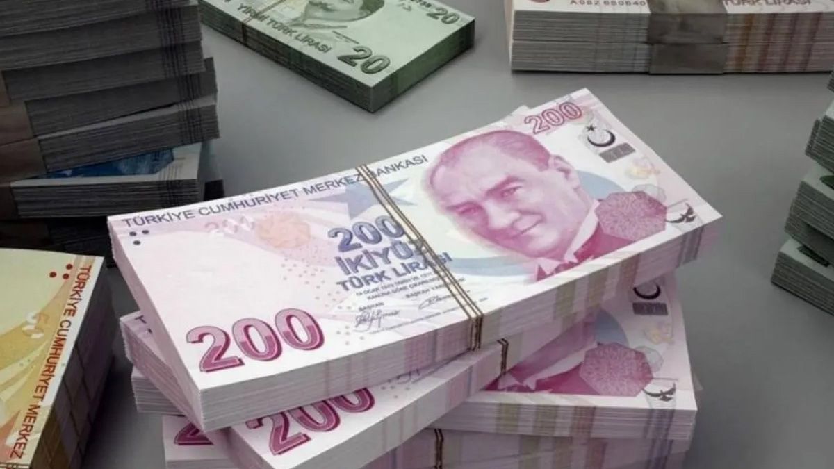 200 TL'lik banknotları kontrol edin! Yeni detayla dolaşıma girdi