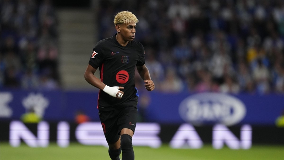 Barcelona, Lamine Yamal'ın sözleşmesini uzattı