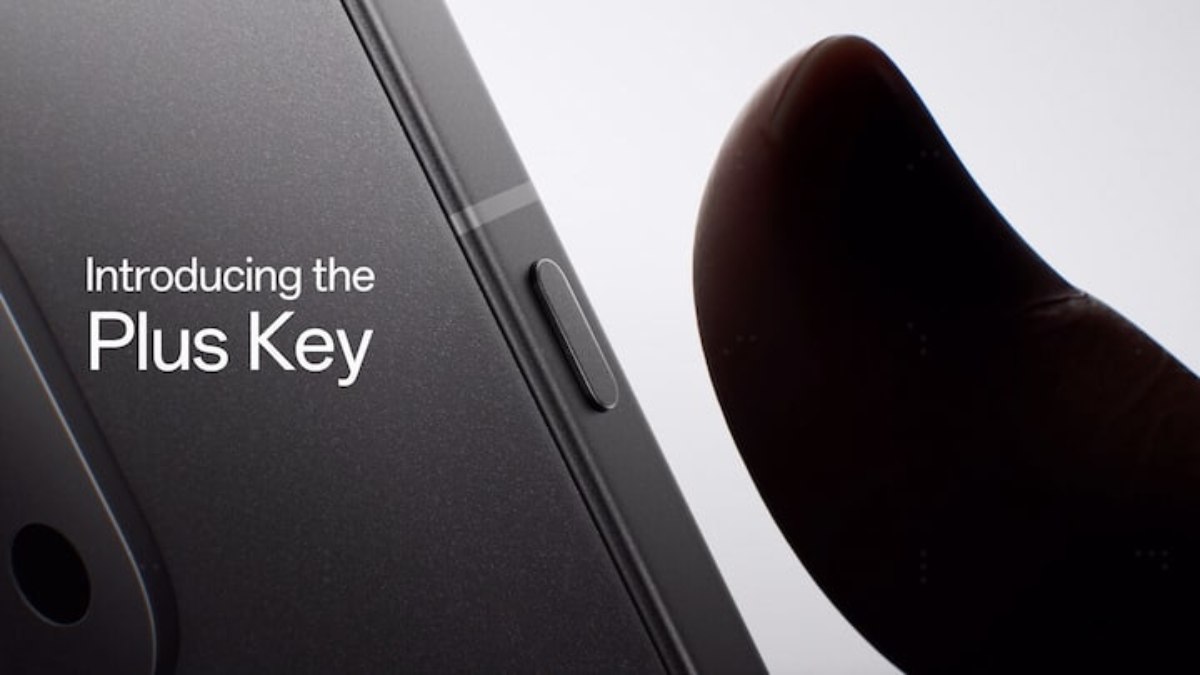 OnePlus, ikonik uyarı kaydırıcısını bir yapay zeka düğmesiyle değiştiriyor