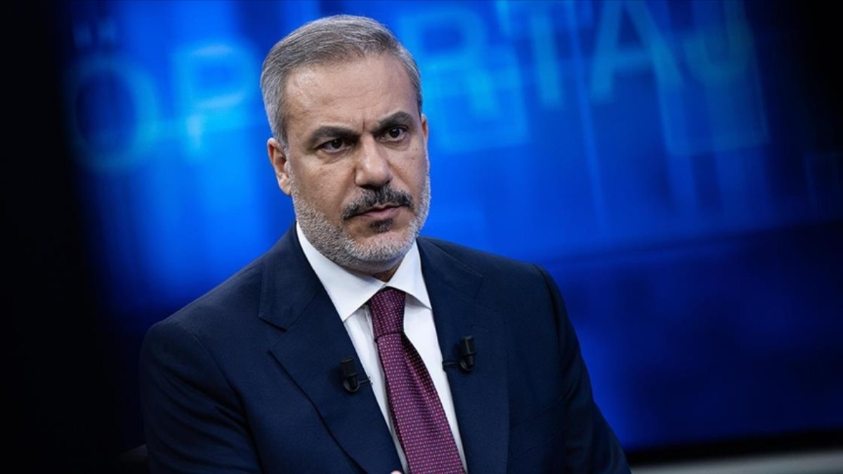 Hakan Fidan, AB Yüksek Temsilcisi ile telefonda görüştü
