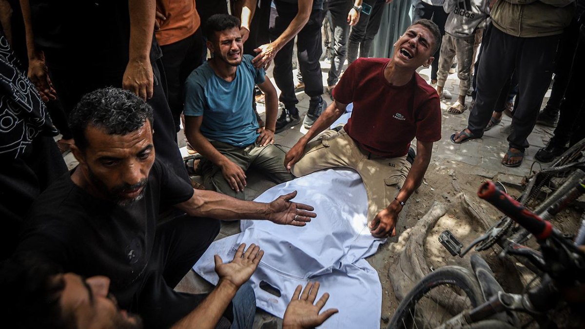 İsrail'in Gazze'ye saldırılarında can kaybı 54 bin 249'a çıktı