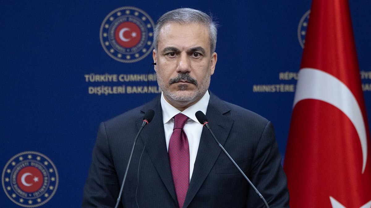 Hakan Fidan'dan Gazze ve Suriye diplomasisi
