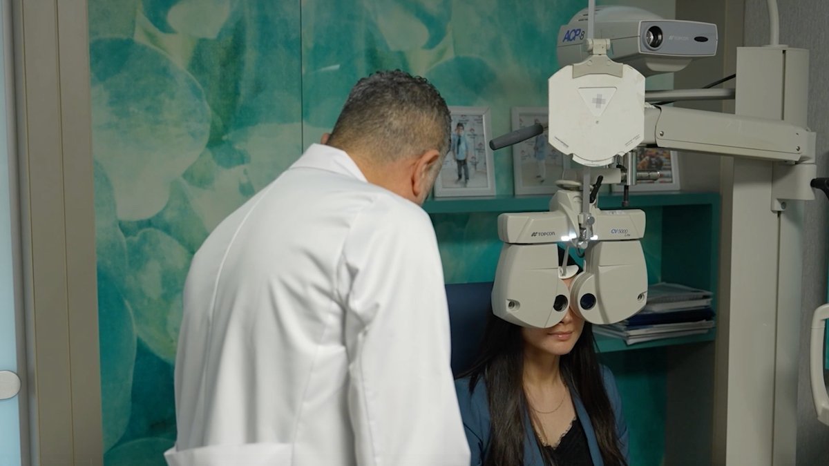 Bahar geldi vakalar arttı: Göz nezlesinden korunma yolları