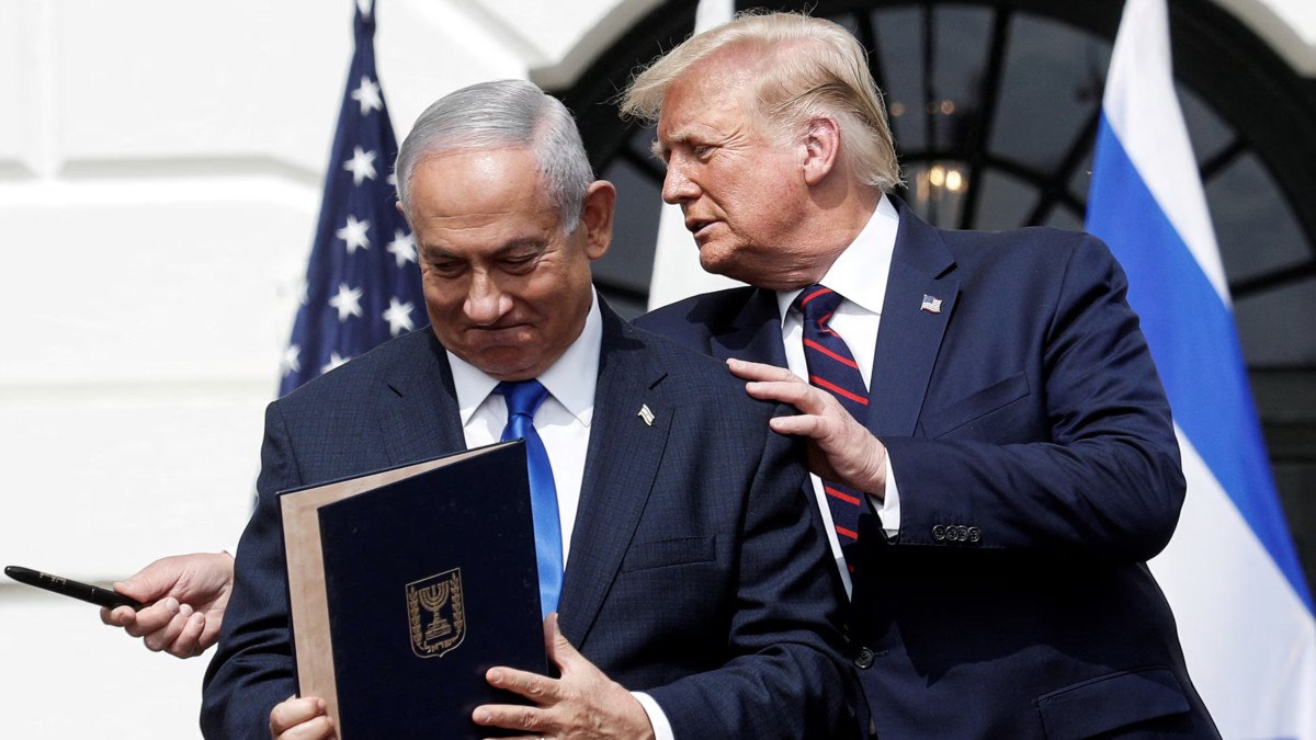 İsrailli askeri analist yazdı: Trump, Netanyahu'nun oyunlarından bıktı