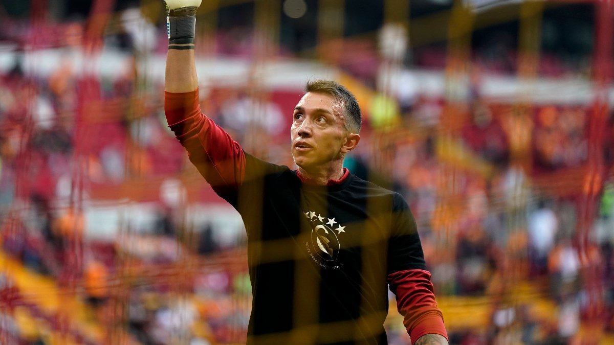 Galatasaray, bu sezon Süper Lig'de 15. kez kalesini gole kapattı