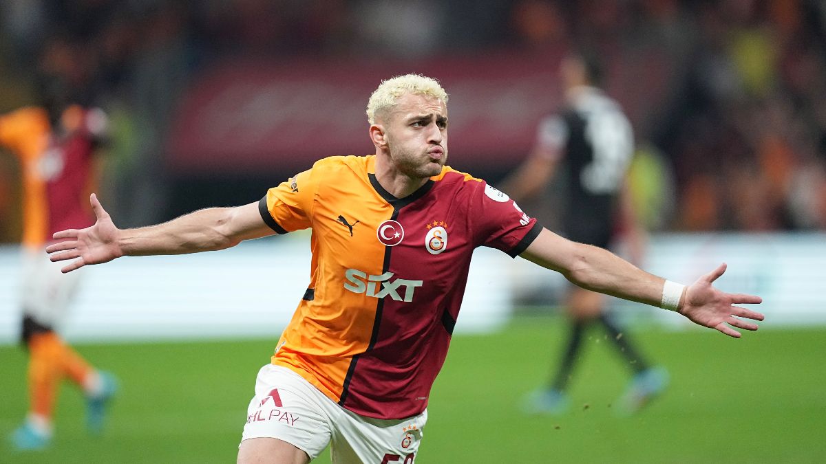 Barış Alper Yılmaz'ın babasından tek kelimelik ayrılık açıklaması
