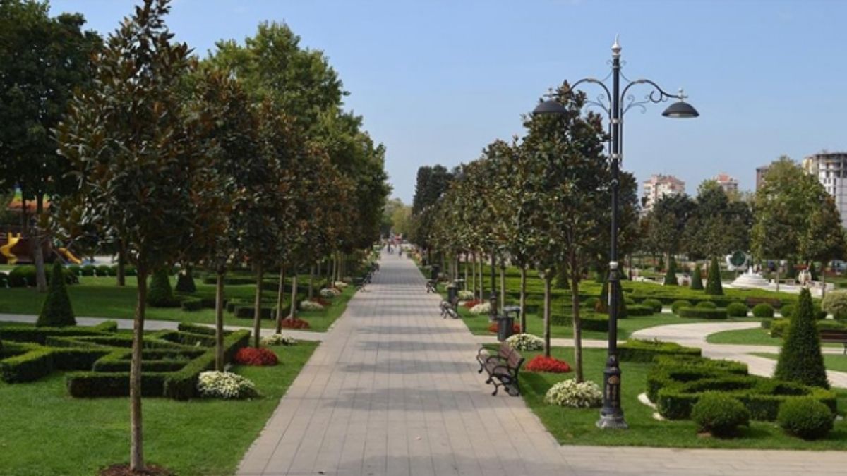 'Millet Bahçeleri' şehir merkezlerine nefes aldırıyor