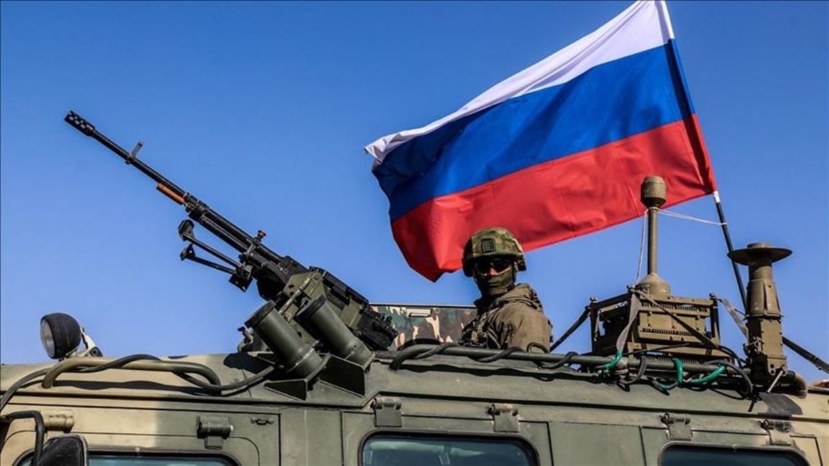 Rusya Savunma Bakanlığı: Sumi ve Donetsk'te 2 yerleşim yerini ele geçirdik