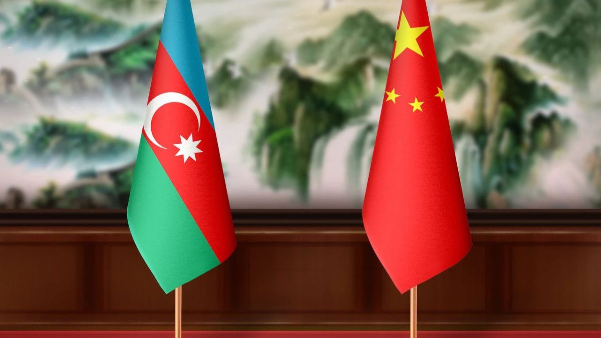 Azerbaycan ve Çin arasında vizesiz seyahat anlaşması