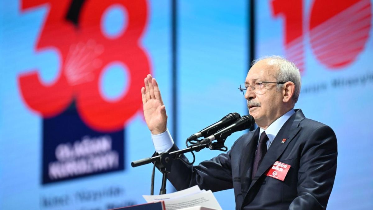 CHP bölünüyor! Yeni kurulacak partinin adı EKİM Partisi